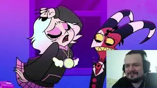 HELLUVA SHORTS 3 REACTION // MISSION: WEEABOO-BOO // HELLUVA BOSS