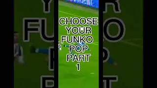 Soccer Funko PoP 