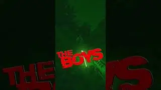 The Boys Tarkov Edition #escapefromtarkov