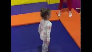 Батутный центр Космос в Севастополе
