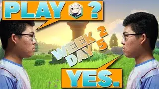 Last Day of Daily Genshin pt.3 [GENSHIN IMPACT] #21boysslive
