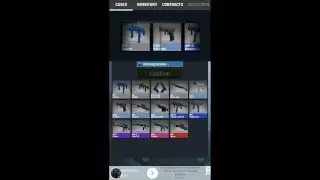 Стрим игры "Case Simulator 2".