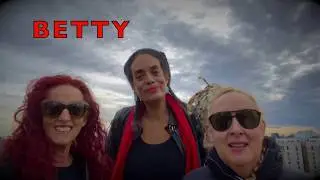 BETTY sings Downtown we love you.