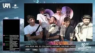 @socunbohemio_ durant la 10ª edició del Vida✨
