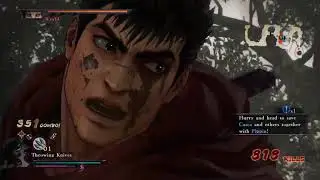 Berserk and the Band of the Hawk Episode 6