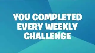 My Season 6 recap | Fortnite Battle Royale