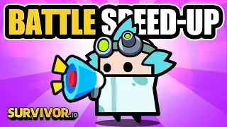 Battle Speed-up CUTS TIME IN HALF But Has A Flaw... | Survivor.io