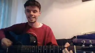 Alex G - Hope (Cover)