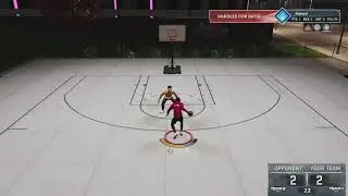 NBA 2K21 6'7 2-way Scoring Machine Unstoppable!!!