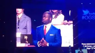 Cheques de 500,000 Organo Gold