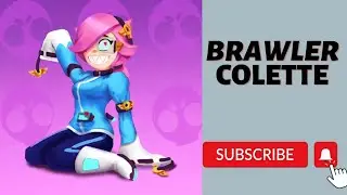 Brawl stars, Colette