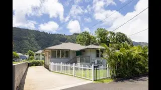 Hawaii Real Estate | East Manoa Road, Honolulu HI House For Sale