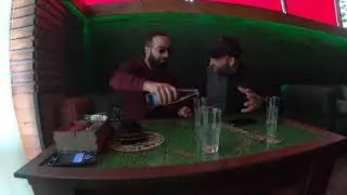 Таксист из Ессентуков Рафик  Часть 2