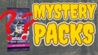 MYSTERY PACKS!!! NEO Set Booster + MORE
