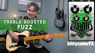 KittycasterFX Mohair Fuzztortion
