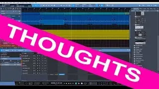 STUDIO ONE 4 | THOUGHTS ON THE PATTERN EDITOR