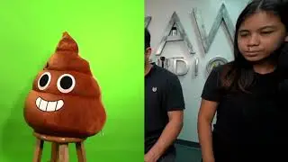 Live Stream + Multi Cam + Green Screen Picture in Picture Test
