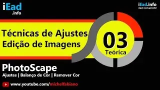 PhotoScape | Edição de Imagens - Ajuste de Aprofundar, balanço de cores, Tons | Aula 03 - Tutorial