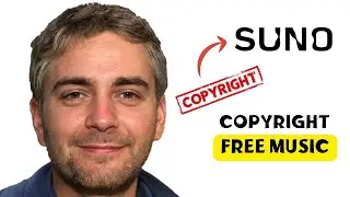 How to Create Copyright Free Music in Suno AI (Quick Tutorial)