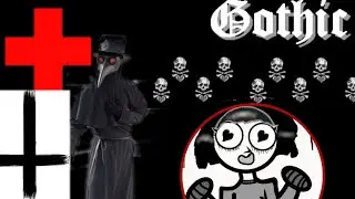 Я придумал вид готов (не кого не хотел обидеть.) Карантинные готы