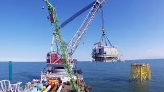 Dudgeon Offshore Wind Farm