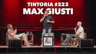 Tintoria #223 Max Giusti