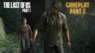 Surviving the Infected: The Last of Us Gameplay Part 2 | Neckro