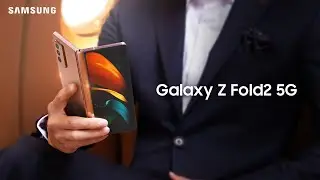 Galaxy Z Fold2 5G: Khai mở trải nghiệm đẳng cấp | Samsung