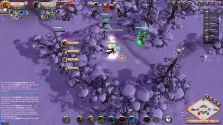 Albion online GVG New Meta? I think not...