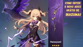 COMO PEGAR O NOVO ARCO 4 ESTRELAS DE INAZUMA 