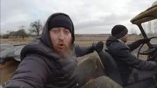 I DRIVE A LAGA WITHOUT A ROOF! AND MUCH MORE! ACTIVE RECREATION IN THE VILLAGE!