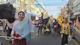 ดาวดีด😱เต้นมันคนเดียว|แม่ๆภูมิใจมาก⁉️