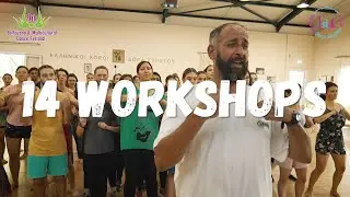 Workshops Highlights | 9th Bollywood & Multicultural Dance Festival