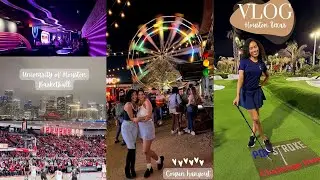 Nightlife in Houston Vlog