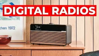 5 Coolest Digital Radios to Buy in 2024