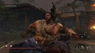 SEKIRO SHADOWS DIE TWICE pudge killing