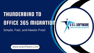 Thunderbird to Office 365 Migration Simplified