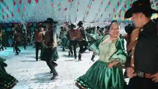 Ballet Divino Salvador Polka la Pequeñita - Impakto Dominante 2024