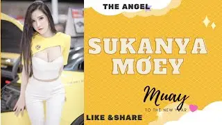 Angel: Sukanya Moey (สุกัญญา กออิน) Chinese Style