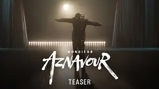 Monsieur Aznavour - Teaser Officiel HD