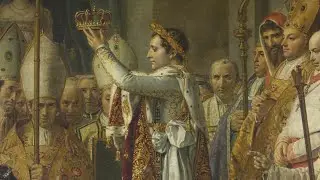 Au Louvre ! Le Sacre de Napoléon