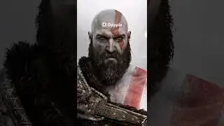 I Talked To god Of War Using AI.  Dopple.AI