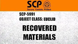 SCP 5991 Demonstrations In SCP Terror Hunt v3.1