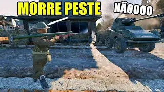 OS ALEMÃES MASSACRARAM NESTA PLAY ENLISTED