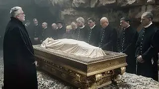 Odkryto grób Dziewicy Marii, który był zapieczętowany przez tysiące lat!