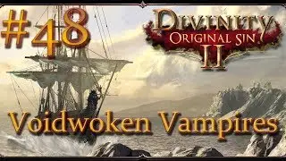 Divinity: Original Sin II - Ep 48 - Voidwoken Vampires