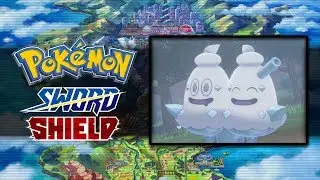 Pokemon Sword and Shield | How To Get Vanilluxe