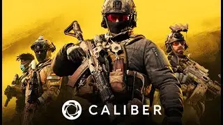 Caliber, Качаю оперативников