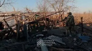 Оборона дається тяжко! Передова ситуація