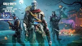 Call of Duty Mobile: die Zombies kommen feat Dustin